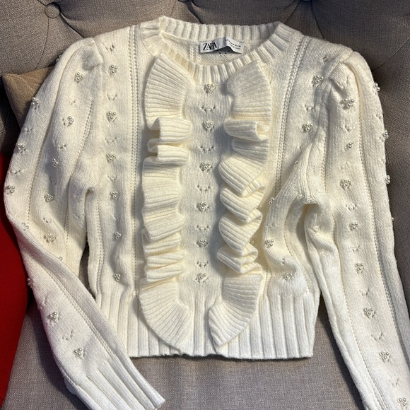Zara women sweater size M - Picture 6 of 10